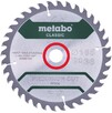 Пильный диск Metabo PrecisionCutClassic 190x30 48WZ 15 град. /B (628664000)