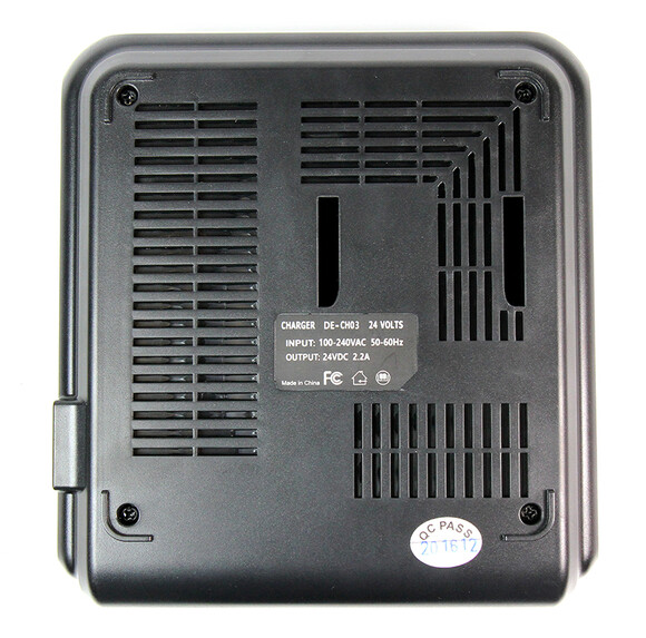 Зарядное устройство PowerPlant для шуруповертов и электроинструментов DeWALT GD-DE-CH03 (TB920501) изображение 5