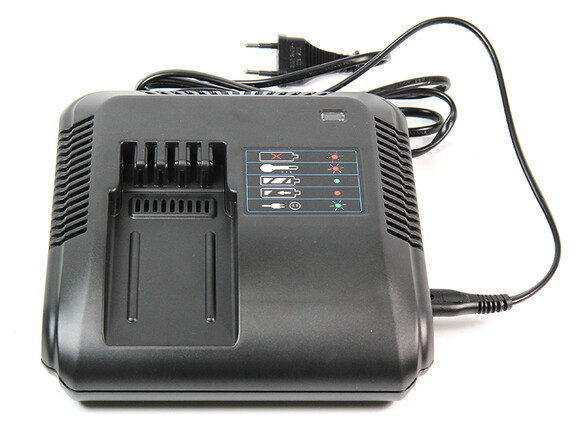 Зарядное устройство PowerPlant для шуруповертов и электроинструментов DeWALT GD-DE-CH03 (TB920501) изображение 4