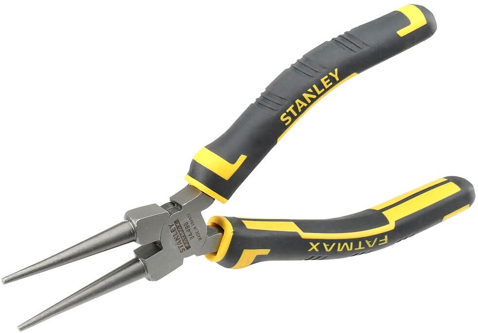 

Круглогубцы Stanley FatMax, 165 мм (0-84-496)