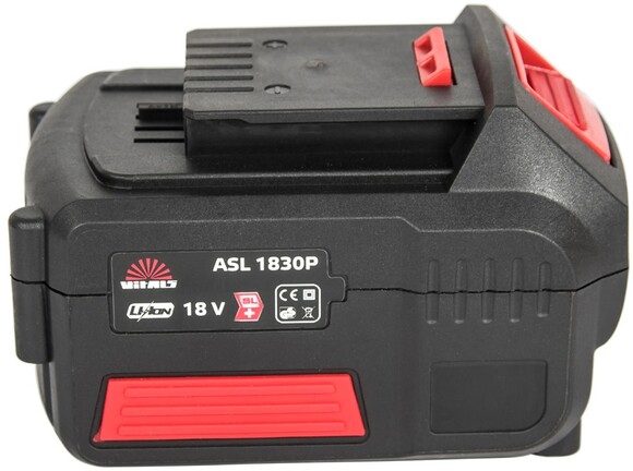 Батарея аккумуляторная Vitals ASL 1830P SmartLine (120288) изображение 3
