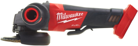 Аккумуляторная угловая шлифмашина Milwaukee M18 CAG125XPD-0X без АКБ и ЗУ (4933451441) изображение 2