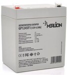Акумуляторна батарея MERLION AGM GP1245F1 (12199)