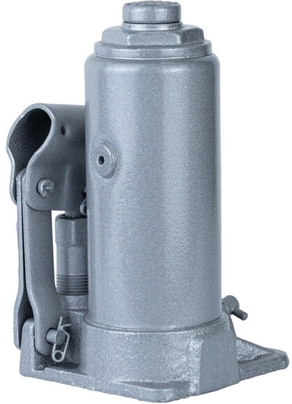 Домкрат гидравлический бутылочный Sigma Standard 3 т H 175х345 мм (6106031) изображение 2