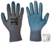 Перчатки защитные BRADAS NITROX GRAY RWNGY8 нитрил, размер 8
