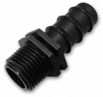Адаптер для трубки BRADAS 16 мм с наружной резьбой 1/2 дюйма (DSWA04-1216L)