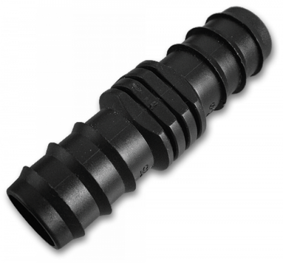 Соединитель для трубки BRADAS 16 мм (DSWA01-16L)