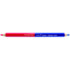 Карандаш универсальный PICA Classic DOUBLE мультиматериал синий, красный (559-10)