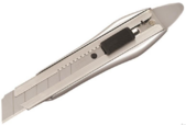 Нож сегментный TAJIMA Aluminist авто фиксатор 25 мм (AC720)