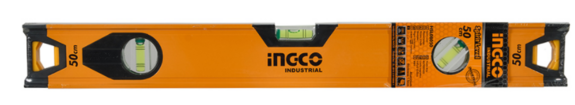 Уровень INGCO INDUSTRIAL, 50 см, 3 капсулы (HSL08050) изображение 2