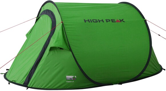 Палатка High Peak Vision 3 (Green) (923767) изображение 3