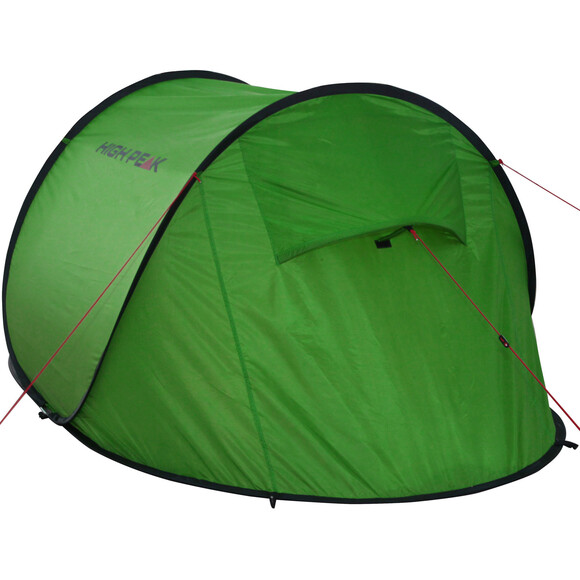 Палатка High Peak Vision 3 (Green) (923767) изображение 4