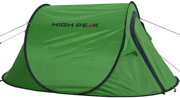 Палатка High Peak Vision 3 (Green) (923767) изображение 5