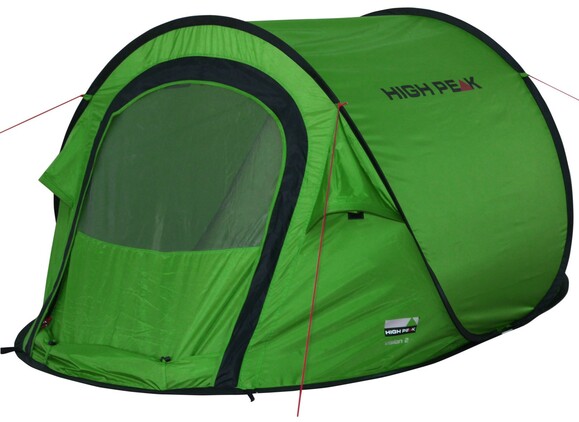 Палатка High Peak Vision 3 (Green) (923767) изображение 6