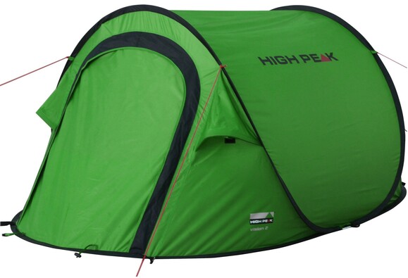 Палатка High Peak Vision 3 (Green) (923767) изображение 7