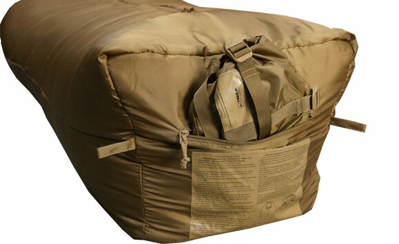 Спальный мешок Terra Incognita Лето койот (2000000001784) изображение 2