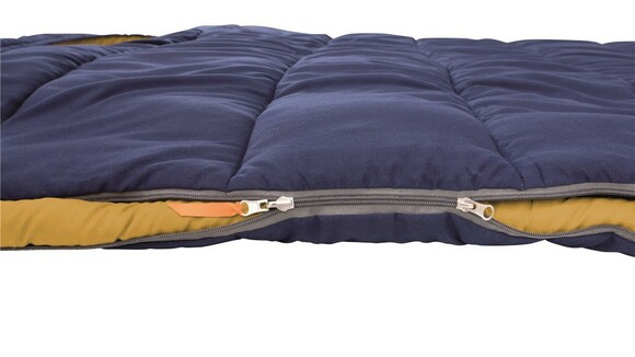 Спальний мішок Easy Camp Sleeping Bag Moon Double (45028) фото 2