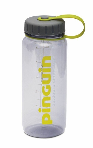 Бутылка Pinguin Tritan Slim Bottle BPA-free Grey, 0.65 л (PNG 657.Grey-0,65) изображение 2