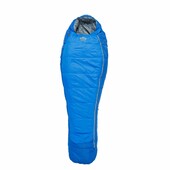 Спальный мешок Pinguin Mistral (4°C), 195 см - Left Zip, Blue (PNG 213.195.Blue-L)