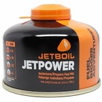 Резьбовой газовый баллон Jetboil Jetpower Fuel Blue, 100 г (JB JF100-EU)