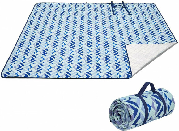 Коврик для пикника KingCamp Ariel Picnic Blanket (KP2003 BLUE) изображение 2