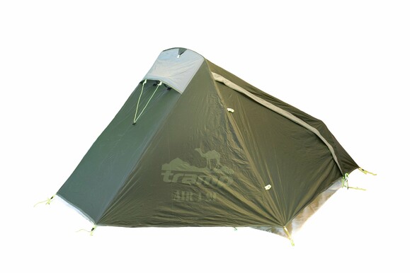 Палатка Tramp Air 1 Si Зеленая (TRT-093-green) изображение 4