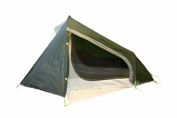 Палатка Tramp Air 1 Si Зеленая (TRT-093-green) изображение 2