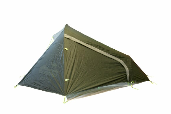 Палатка Tramp Air 1 Si Зеленая (TRT-093-green) изображение 3