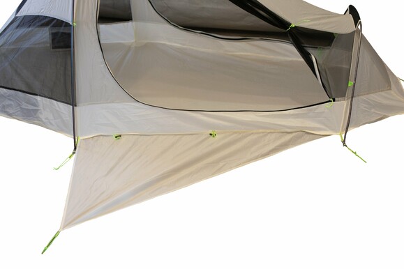 Палатка Tramp Air 1 Si Зеленая (TRT-093-green) изображение 11