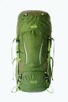 Туристический рюкзак Tramp Sigurd 60+10 Зеленый (TRP-045-green)