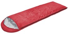 Спальный мешок SportVida Red/Grey R (SV-CC0050)