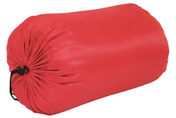 Спальный мешок SportVida Red/Grey R (SV-CC0050) изображение 5