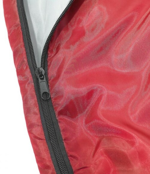 Спальный мешок SportVida Red/Grey R (SV-CC0050) изображение 4
