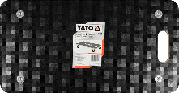 Тележка-платформа YATO (YT-37421) изображение 3