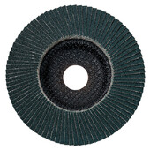 Ламельный шлифовальный круг 178 мм, P 40, F-ZK Metabo 624256000
