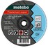 Круг очистной Metabo Flexiamant super Premium A 36-O 150x6x22.23 мм (616604000)