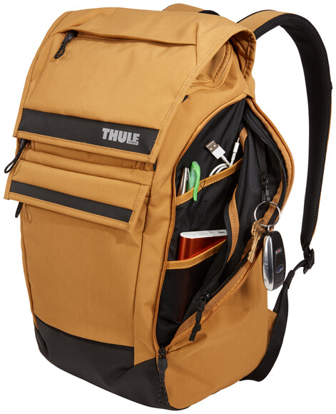 Рюкзак Thule Paramount Backpack 27L (Woodtrush) TH 3204218 изображение 5