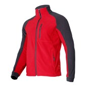 Куртка флисовая Lahti Pro р.2XL рост 182-188см обьем груди 116-120см (LPBP12XL)
