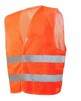 Жилет світловідбиваючий мод.BOLT, помаранчового кольору, р.L-XL ARDON 62780