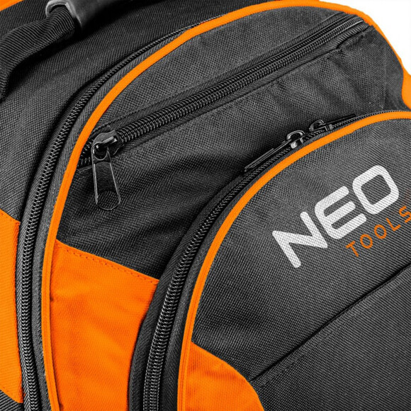 Рюкзак для інструменту з вкладишем NEO Tools 84-307 фото 9