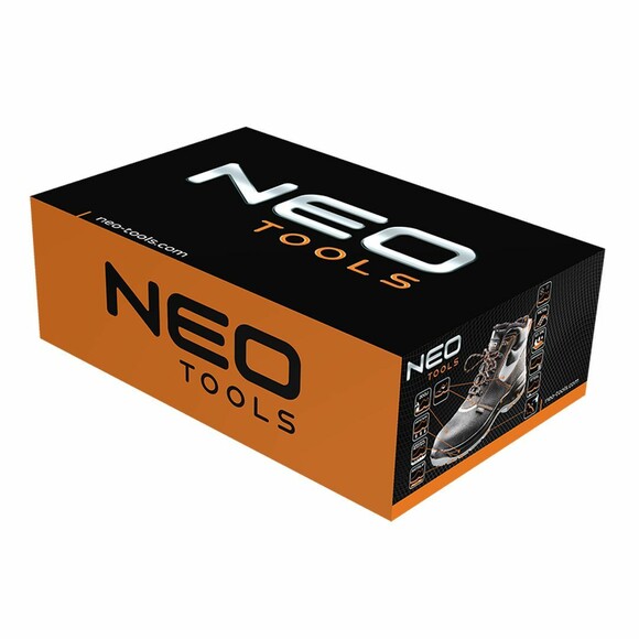 Ботинки рабочие Neo Tools утепленные р.41/27.3см (82-142) изображение 2
