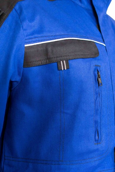 Куртка чоловіча мод.COOL TREND синьо-чорна, р.XXL(58) ARDON 71634 изображение 3