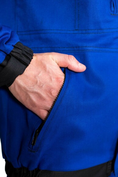 Куртка чоловіча мод.COOL TREND синьо-чорна, р.XXL(58) ARDON 71634 изображение 4