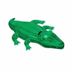 Надувний плотик Intex 58546 Крокодил