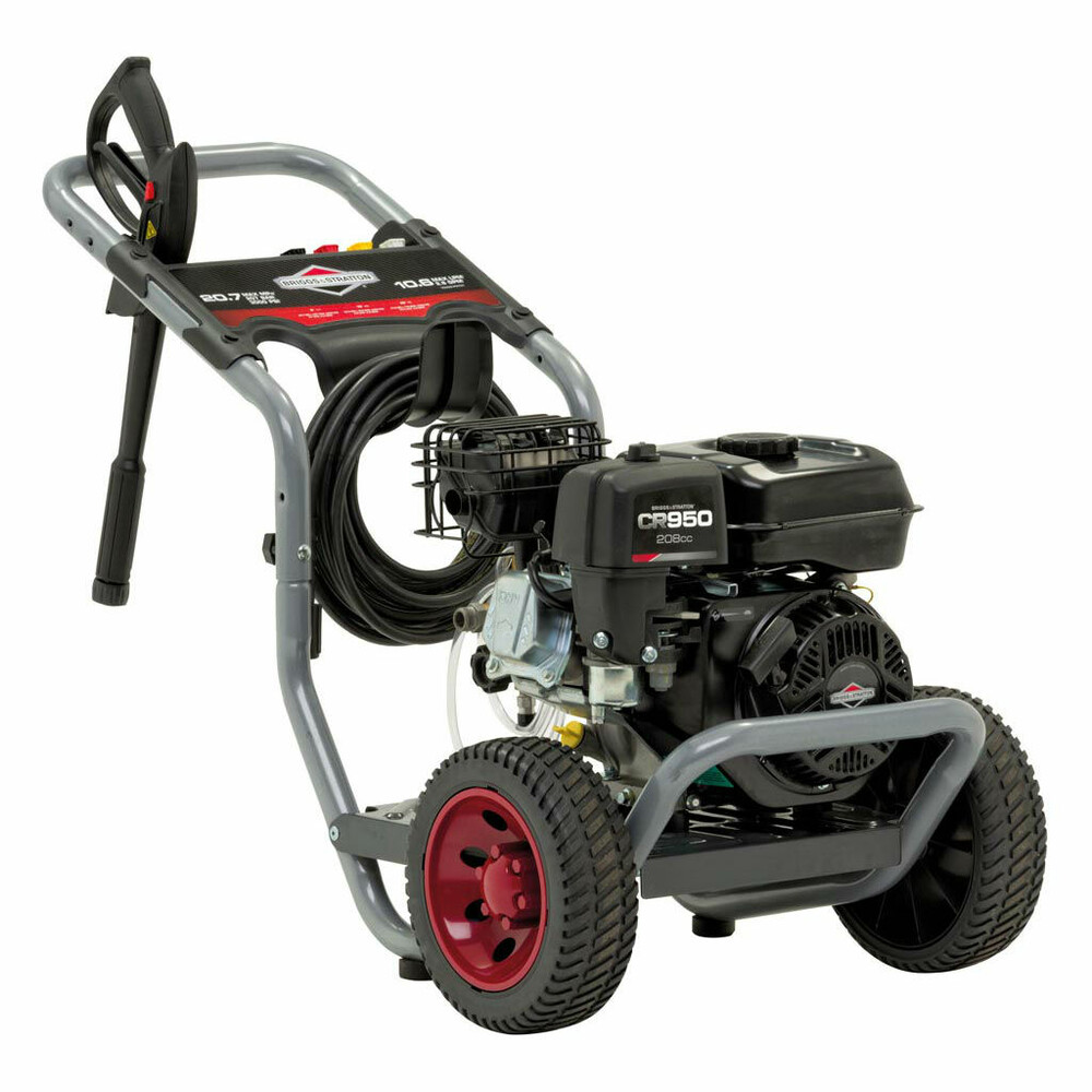 

Мойка Briggs&Stratton Elite 3000 (20569)