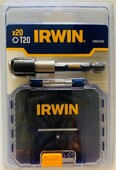 Набір біт Irwin Impact Pro Perf T20 20 шт з тримачем BULK (IW6061621)