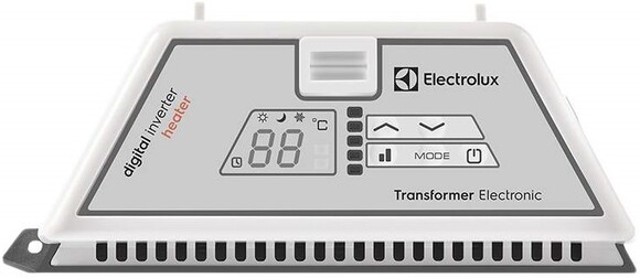 Конвекторний нагрівач Electrolux (Rapid Transformer ECH/R-1500 T) фото 3
