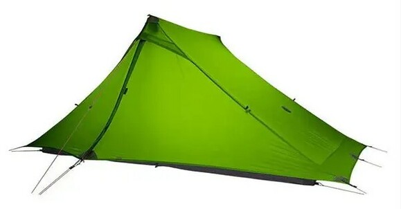 Палатка 3F Ul Gear 215D3S-DGR dark green (6970919900156) изображение 2
