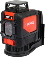Нівелір лазерний Yato YT-30435