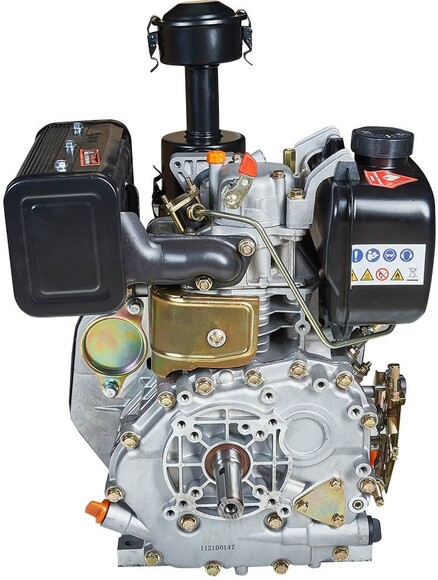 Двигун дизельний Vitals DE 6.0k (165155) фото 5